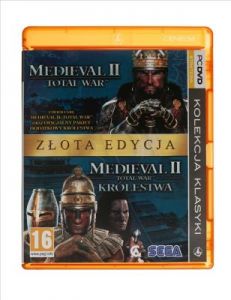 Gra PC PKK Total War Medieval 2 Złota Edycja