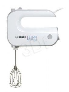 Blender ręczny Bosch MFQ4080 (500W/biało-srebrny)