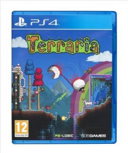 Gra PS4 Terraria