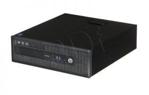 HP ProDesk 600 G1 SFF i5-4570 4GB 500GB HD4600 W7P W8P H5U25EA 3Y