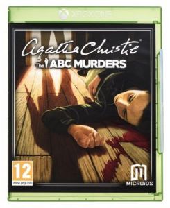 Gra Xbox ONE ABC Murder