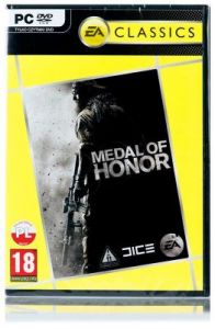Gra PC Medal Of Honor Classic