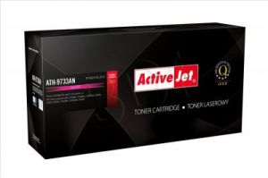 ActiveJet ATH-9733AN magenta toner do drukarki laserowej HP (zamiennik 645A C9733A) Premium