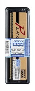 Goodram DDR3 DIMM 8GB 1866MT/s (2x4GB) GYG1866D364L9AS/8GDC