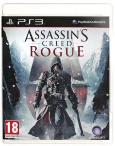 Gra PS3 Assassin\"s Creed Rogue