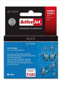 ActiveJet AE-1301R tusz czarny do drukarki Epson (zamiennik Epson T1301) Premium