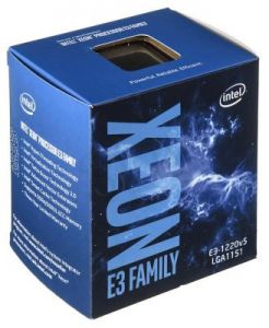 Procesor Intel Xeon E3-1220V5 3000MHz 1151 Box