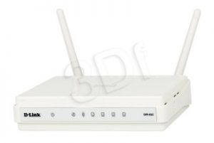 D-LINK DIR-652 Gigabitowy Router Wi-Fi 300 Mb/s