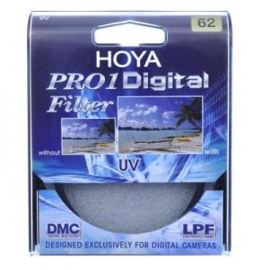 Filtr Hoya UV Pro1D 62mm