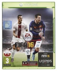 Gra Xbox ONE FIFA 16