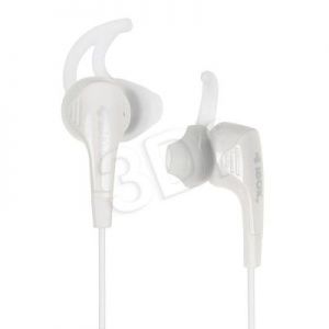 Słuchawki douszne z mikrofonem I-BOX S2 Sport (biały)