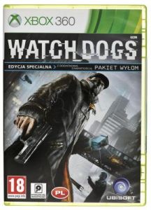 Gra Xbox 360 Watch Dogs Special Edition