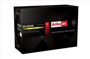 ActiveJet ATH-5952AN żółty toner do drukarki laserowej HP (zamiennik 643A Q5952A) Premium