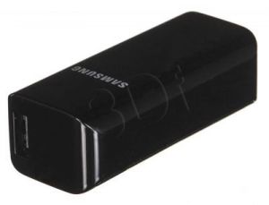 Samsung Powerbank 2200 mAh micro USB,USB czarny