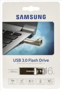 Samsung Flashdrive MUF-16BA/EU 16GB USB 3.0 Złoty