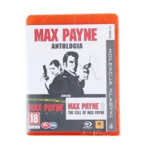 Gra PC PKK Max Payne: Antologia