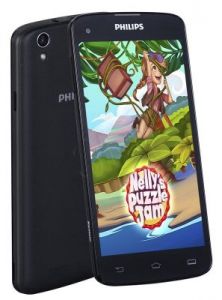 Smartphone Philips Xenium I908 Dual SIM 16GB 5\" czarny
