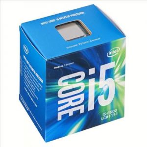Procesor Intel Core i5 6600 3300MHz 1151 Box