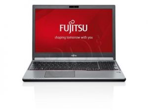 Fujitsu LIFEBOOK E754 i5-4210M 4GB 15,6\" FHD 500+8GB HD4600 Win7P W10P Srebrny 2 y