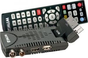 Tuner TV Wiwa HD 50 (DVB-T)