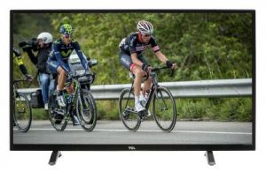 TV 40\" LCD LED TCL F40B3803 (Tuner Cyfrowy 100Hz USB)