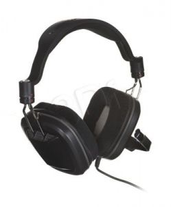 Słuchawki wokółuszne z mikrofonem Plantronics GameCom 388 (Czarny)