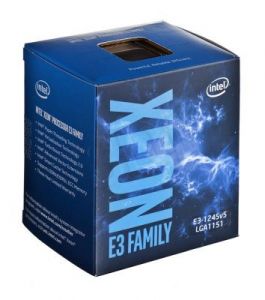 Procesor Intel Xeon E3-1245V5 3500MHz 1151 Box