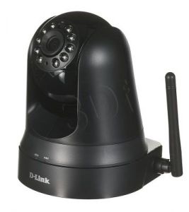 Kamera IP D-link DCS-5009L/E 2,2mm 0,3Mpix WiFi