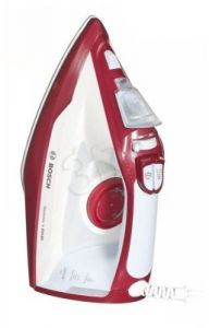Żelazko Bosch TDA3024010(2400W /biało-czerwony)