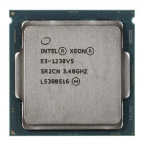 Procesor Intel Xeon E3-1230V5 3400MHz 1151 Box