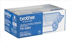 BROTHER Toner Czarny TN3280=TN-3280, 8000 str.