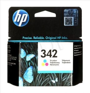 HP Tusz Kolor HP342=C9361EE, 175 str., 5 ml
