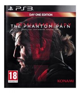 Gra PS3 Metal Gear Solid V The Phantom Pain