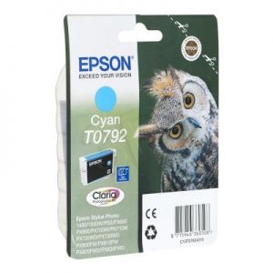 EPSON Tusz Niebieski T0792=C13T07924010, 11 ml