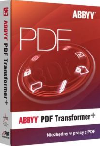 PDF TRANSFORMER +