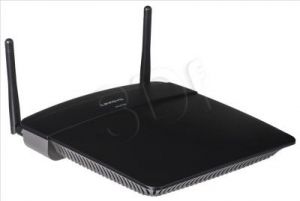 LINKSYS EA2750-EU Router WiFi N600 DualBand