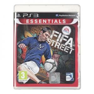 Gra PS3 FIFA Street Essential