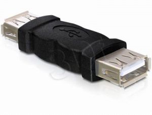ADAPTER USB AM(F)->AM(F) BECZKA