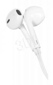 Słuchawki douszne Apple EarPods MD827ZM (biały) BULK