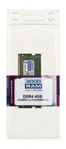 Goodram DDR4 SO-DIMM 4GB 2133MT/s (1x4GB)