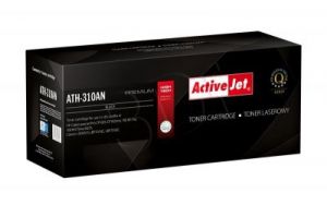 ActiveJet ATH-310AN czarny toner do drukarki laserowej HP (zamiennik 126A CE310A) Premium