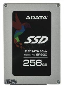 Dysk SSD A-DATA PREMIER PRO SP920 256GB SATA III
