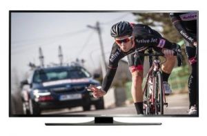 TV 60\" LCD LED Samsung UE60JU6400 (Tuner Cyfrowy 900Hz Smart TV USB LAN,WiFi,Bluetooth)