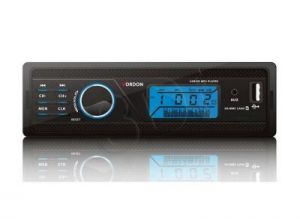 DIGNITY RADIO SAMOCHODOWE 2'', USB, SD/MMC, RCA(CINCH), ISO, AUX IN HT-165S