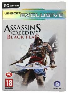 Gra PC EXCLU Assassin\"s Black Flag