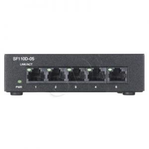 CISCO SF110D-05-EU 5x10/100 Switch