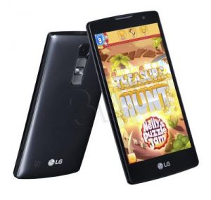 Smartphone LG Spirit (H440N) 8GB 4,7\" czarny/tytanowy LTE