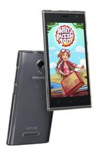 Smartphone Karbonn Titanium Dazzle 3 8GB 5\" szary