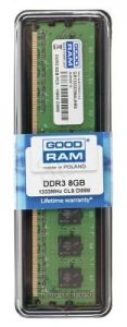 GOODRAM DDR3 8192MB PC1333 CL9