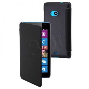 Muvit Etui do telefonu 5\" Lumia 535 czarne